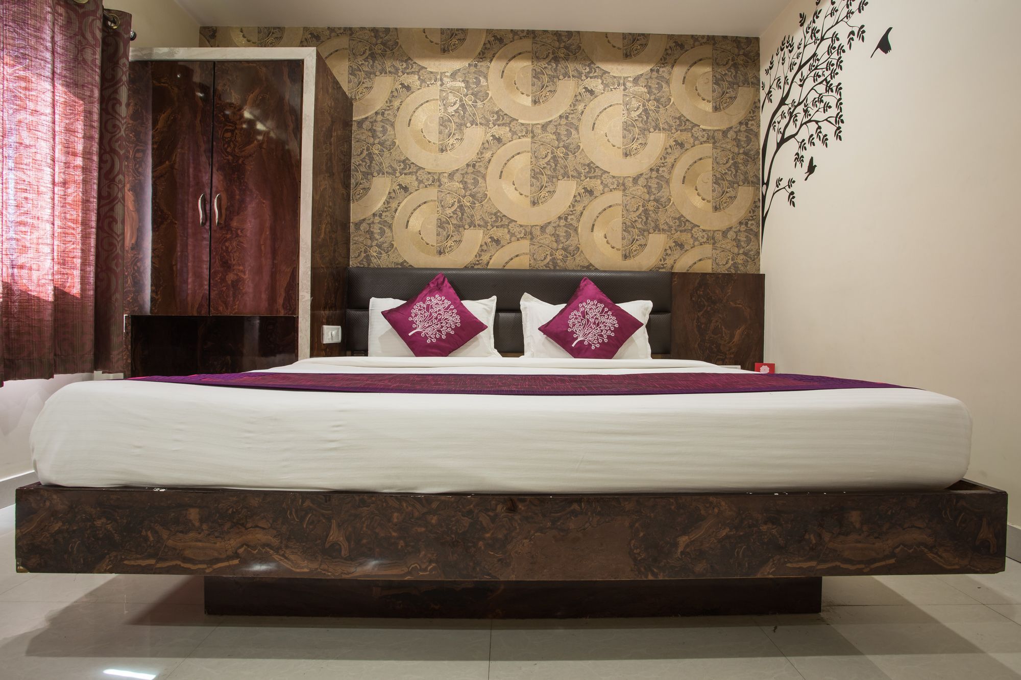Fabhotel Shivam Palace- Near Mahakal Mandir Ujjain Exterior photo
